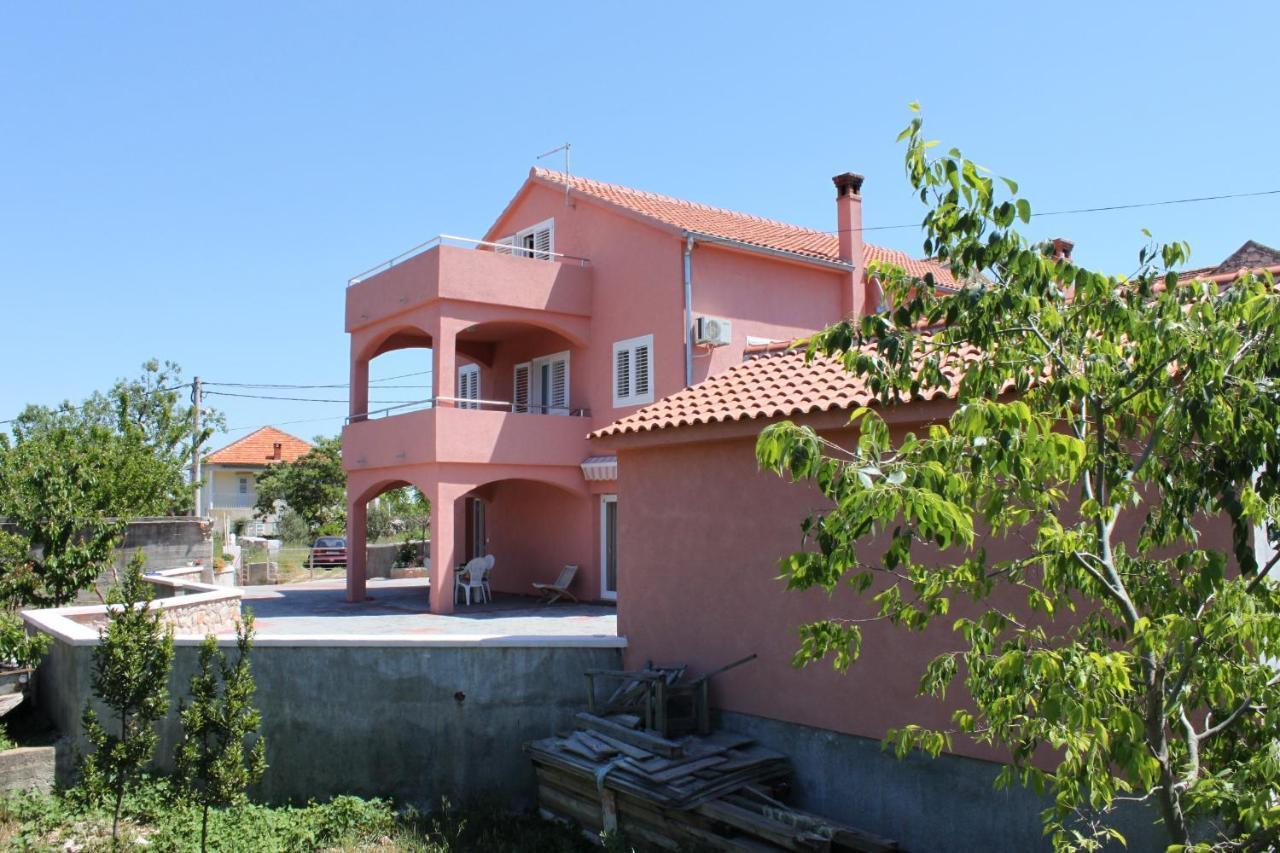 Apartments With A Parking Space Tkon, Pasman - 6216 Bagian luar foto